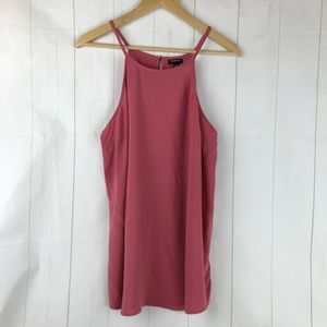 Torrid Coral Pink Tank top size 0
